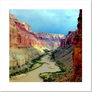 Grand Canyon National Park Arizona Posters and Art